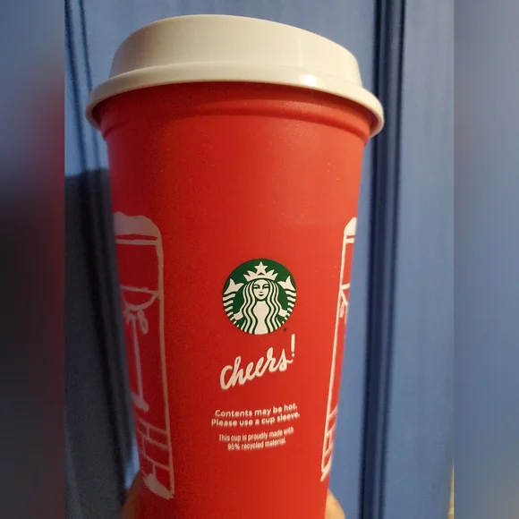 Starbucks Holiday Cup 2025 - Picture 2 of 4